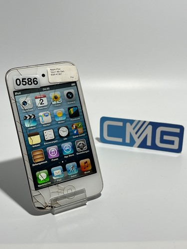 Apple ipod touch - ipod, 4a