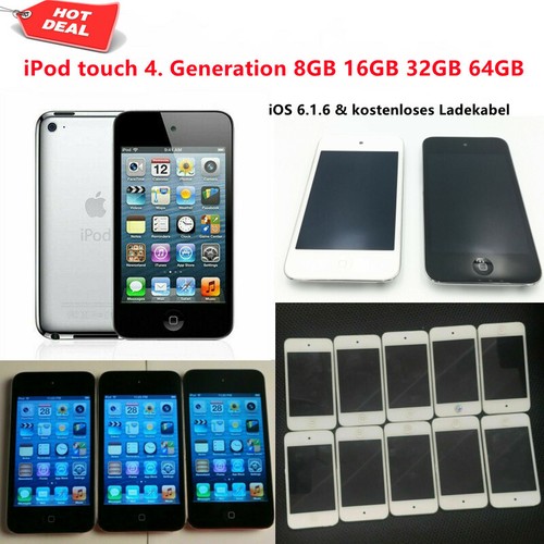 Apple ipod touch - apple,