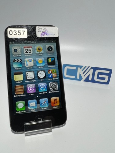 Apple ipod touch - apple, 4a