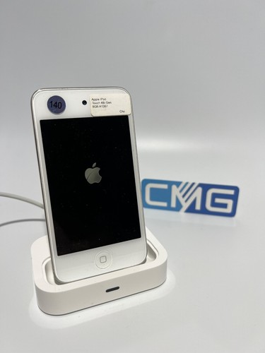 Apple ipod touch - touch, 4