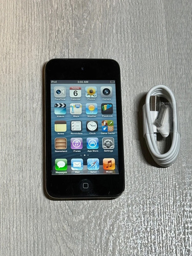 Apple ipod touch - apple, 4a