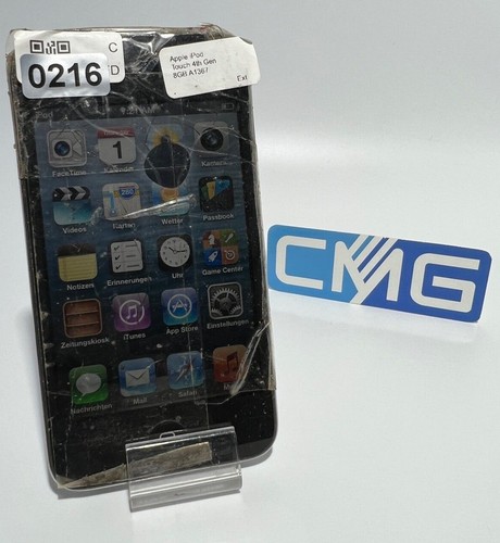 Apple ipod touch - ipod, 4a