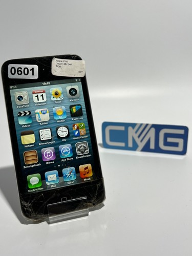 Apple ipod touch - ipod, 4a