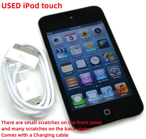 Apple ipod touch - ipod, 4a