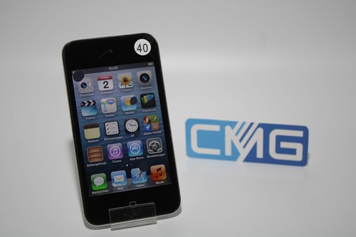 Apple ipod touch - apple, 4