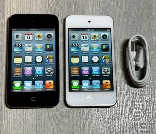 Apple ipod touch - ipod, 4a