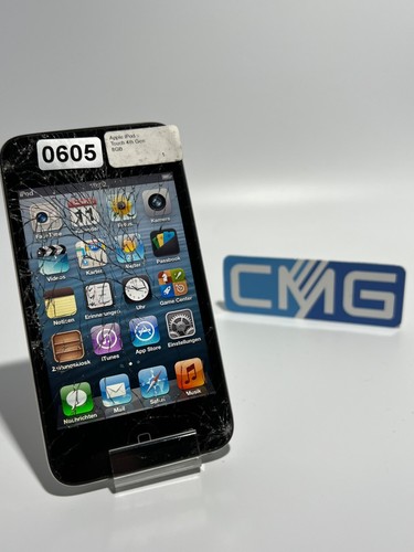 Apple ipod touch - ipod, 4a