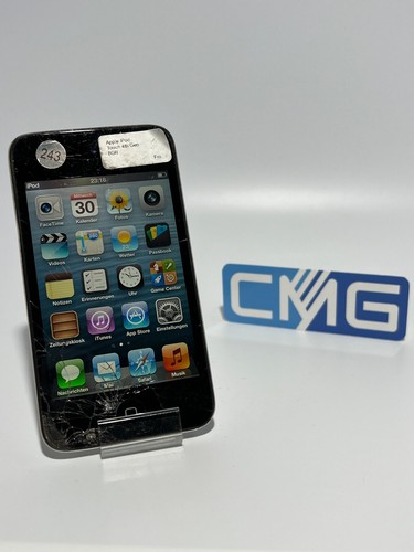 Apple ipod touch - ipod, 4
