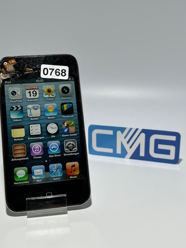 Apple ipod touch - ipod, 4a