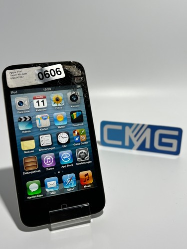 Apple ipod touch - ipod, 4a