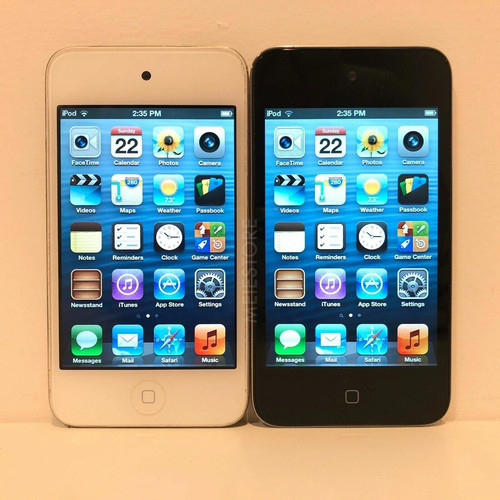 Apple ipod touch - touch, 4a