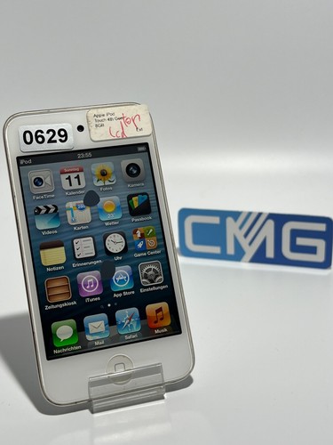 Apple ipod touch - ipod, 4a