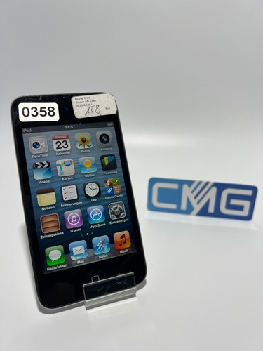Apple ipod touch - touch, 4a