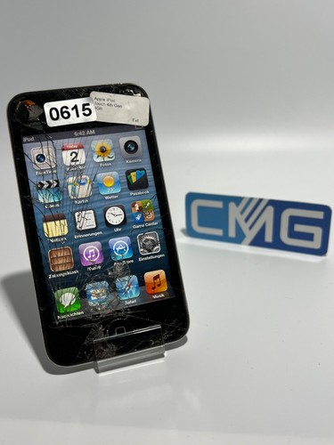 Apple ipod touch - ipod, 4a