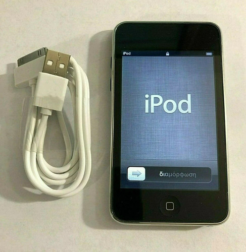 Apple ipod touch - ipod,