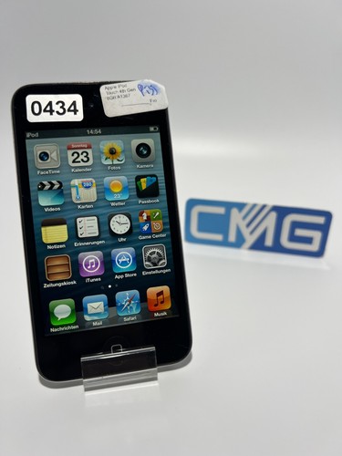 Apple ipod touch - ipod, 4a