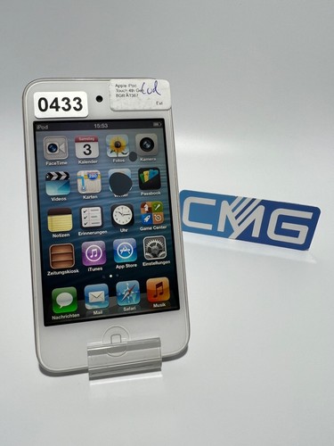 Apple ipod touch - touch, 4a