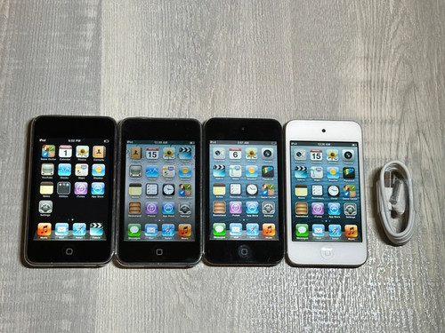 Apple ipod touch - apple,