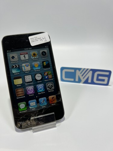 Apple ipod touch - ipod, 4a