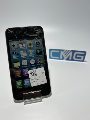 Apple ipod touch - apple, 4a