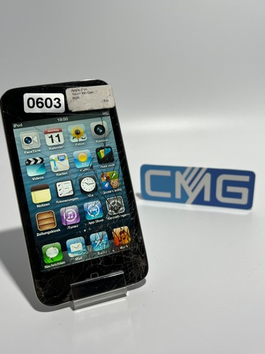 Apple ipod touch - ipod, 4a