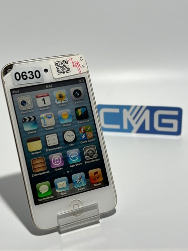 Apple ipod touch - touch, 4a