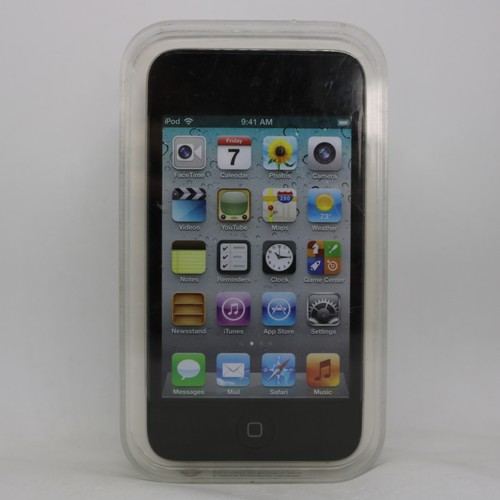 Apple ipod touch nero - ipod, (8gb)