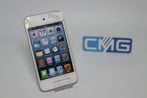Apple ipod touch 8gb bianco - ipod,