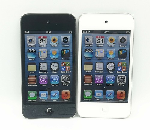 Apple ipod touch - touch, 4