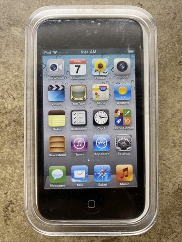 Apple ipod touch - apple,