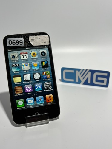 Apple ipod touch - ipod, 4a