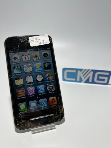 Apple ipod touch - apple, 4a