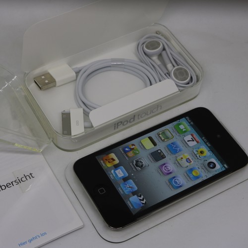 Apple ipod touch nero - apple,